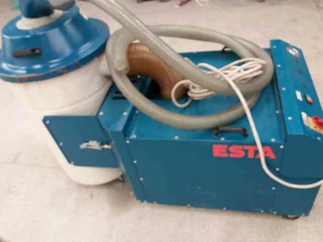 ESTA DUSTOMAT-120S original or used equipments for printing machines used in industrial printing equipment.