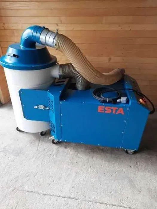 ESTA DUSTOMAT-140S original or used equipments for printing machines used in industrial printing equipment.