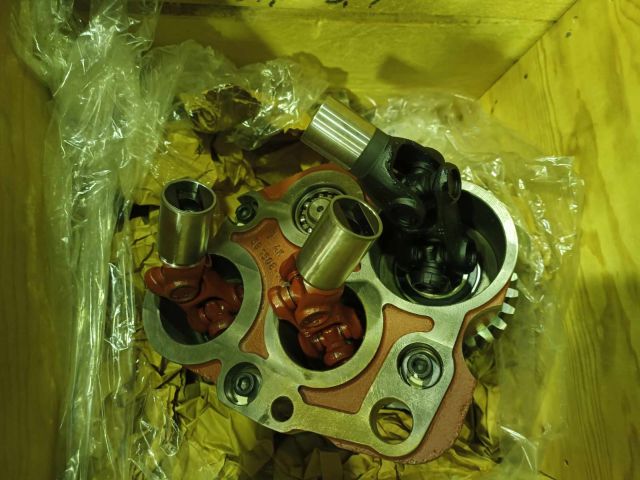 Gear drive P 204 7772 AG an mechanical spare part for KBA 105 printing machines used in industrial printing equipment.