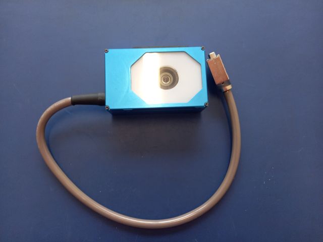 Sensor 4401.0050 an electronic spare part for Muller Martini printing machines used in industrial printing equipment.