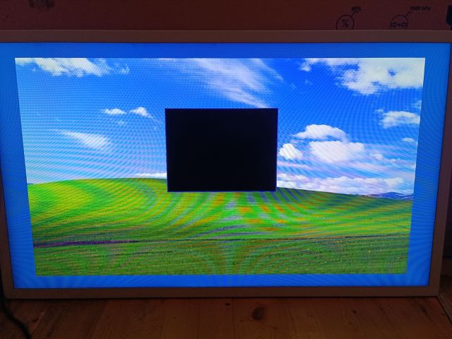 TV Monitor L0867715 an electronic spare part for KBA 105 printing machines used in industrial printing equipment.