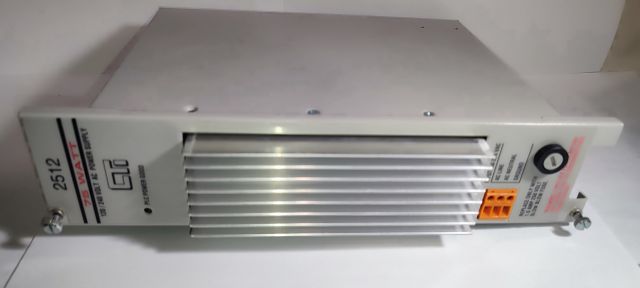 2512 CTI Power Supply Module for Heidelberg Goss M600 printing machines used in industrial printing equipment.
