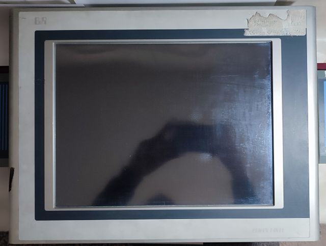 5PP320.1505-39 Power Panel 300 for Heidelberg Goss M600 printing machines used in industrial printing equipment.