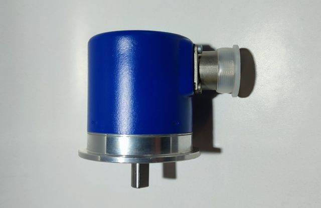 80.37U44-4061 Encoder for Heidelberg Goss M600 printing machines used in industrial printing equipment.
