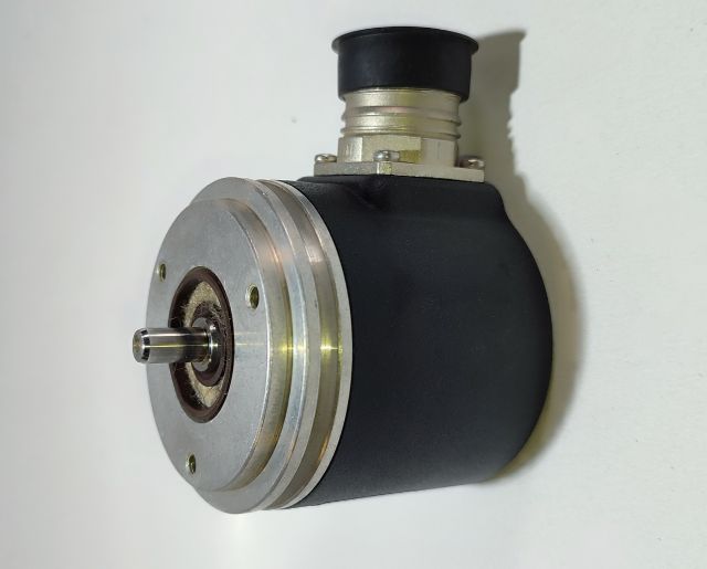 8192 27S12-03 HEIDENHAIN Encoder for Heidelberg Goss M600 printing machines used in industrial printing equipment.