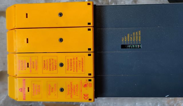 BUG623-56-54-E-000 Controller Module for Heidelberg Goss M600 printing machines used in industrial printing equipment.
