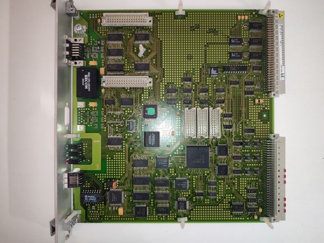 Electronic Card 00.785.0479 an electronic spare part for Heidelberg Goss M600 printing machines used in industrial printing equipment.