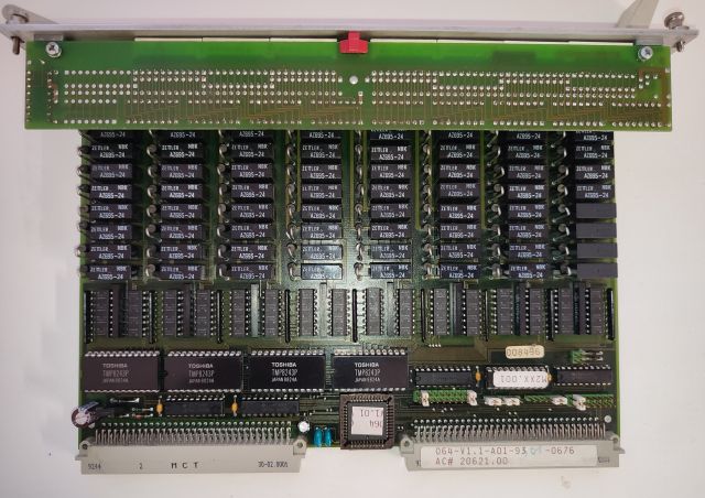 Electronic Card 20621.00 an electronic spare part for Heidelberg Goss M600 printing machines used in industrial printing equipment.