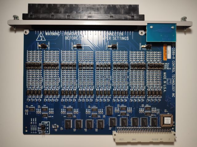 Electronic Card 901B-2589-A an electronic spare part for Heidelberg Goss M600 printing machines used in industrial printing equipment.