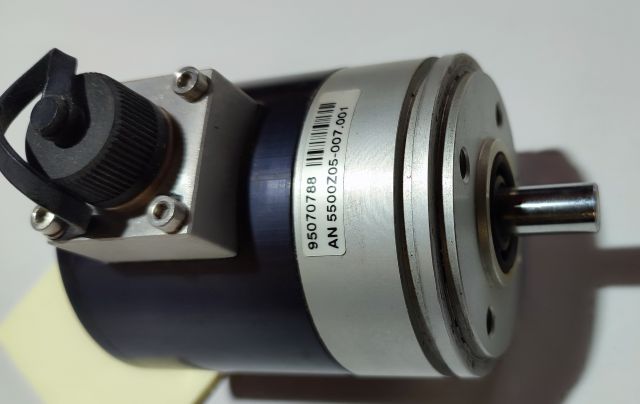 Encoder FSG WD-1025-007 an electronic spare part for Heidelberg Goss M600 printing machines used in industrial printing equipment.