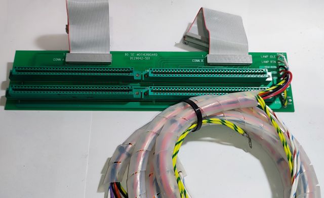 DC29642-501 Electronic Card for Heidelberg Goss M600 printing machines used in industrial printing equipment.