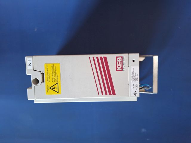 07F5B1B-2B0A Frequency Inverter for Ruge & Singer RS 200 printing machines. New and used spare parts for printing machines.