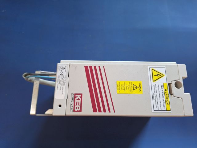10F5C1B-2A0A Frequency Inverter for Ruge & Singer RS 200 printing machines. New and used spare parts for printing machines.