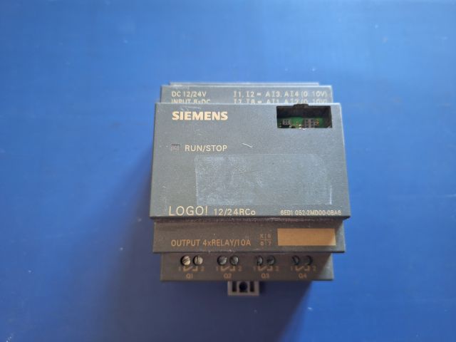 6ED1 052-2MD00-0BA6 Controller for Ruge & Singer RS 200 printing machines. New and used spare parts for printing machines.