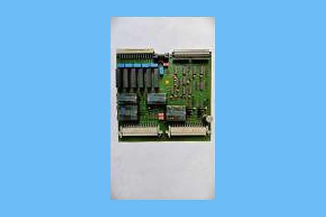 91.144.8011/02B Karta elektroniczna do maszyn poligraficznych Heidelberg SM 102. Nowe i używane części zamienne do maszyn poligraficznych.