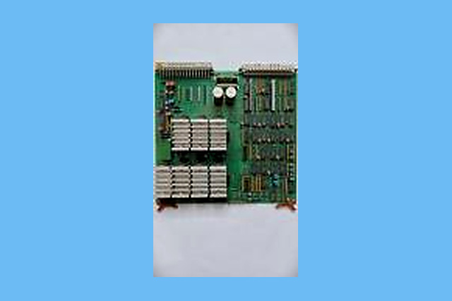 91.144.8021/02 Karta elektroniczna do maszyn poligraficznych Heidelberg SM 102. Nowe i używane części zamienne do maszyn poligraficznych.